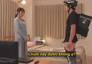 Em sale bất động sản nứng và anh khách hàng may mắn