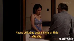 Chăm sóc em trai họ